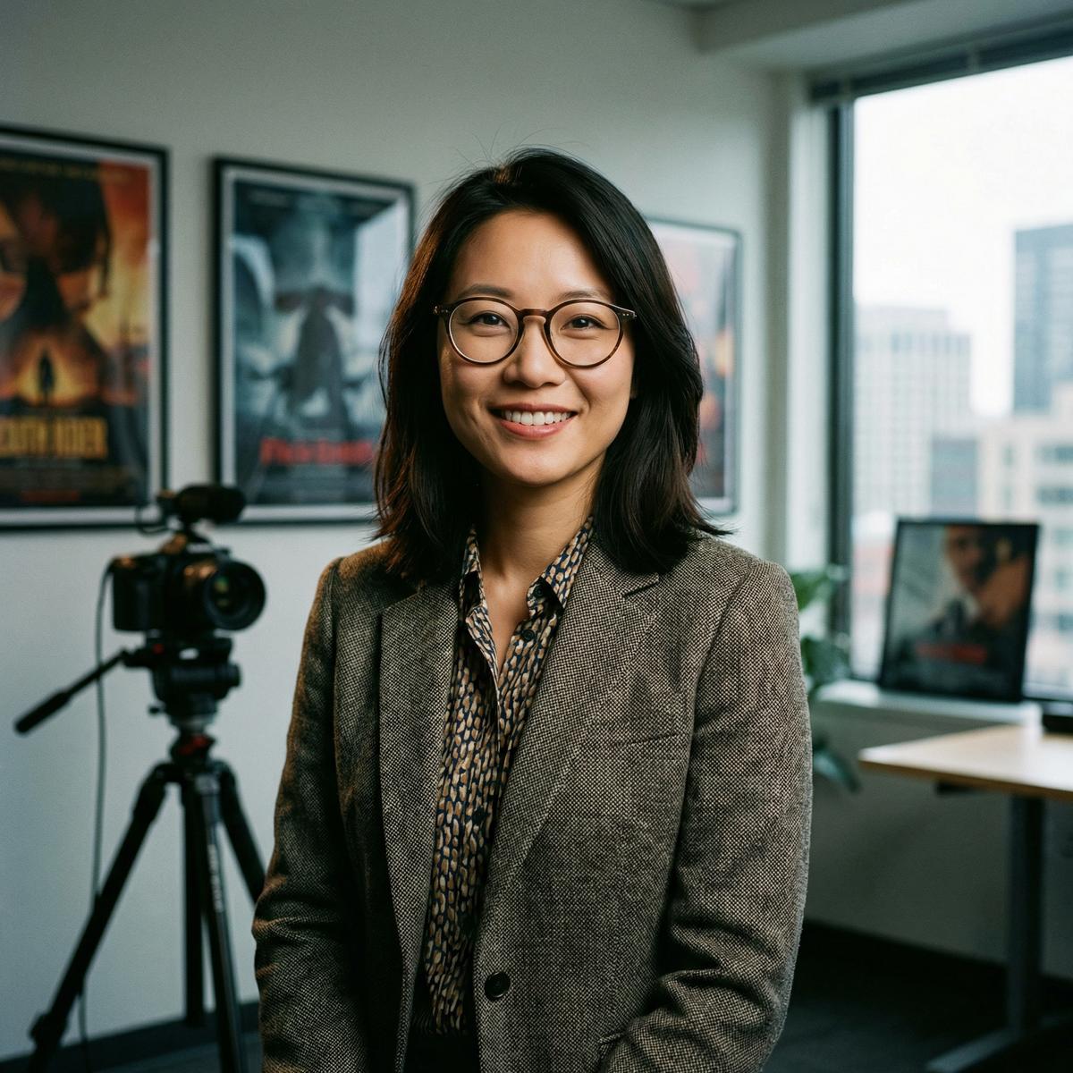 抖阴视频导演李雪