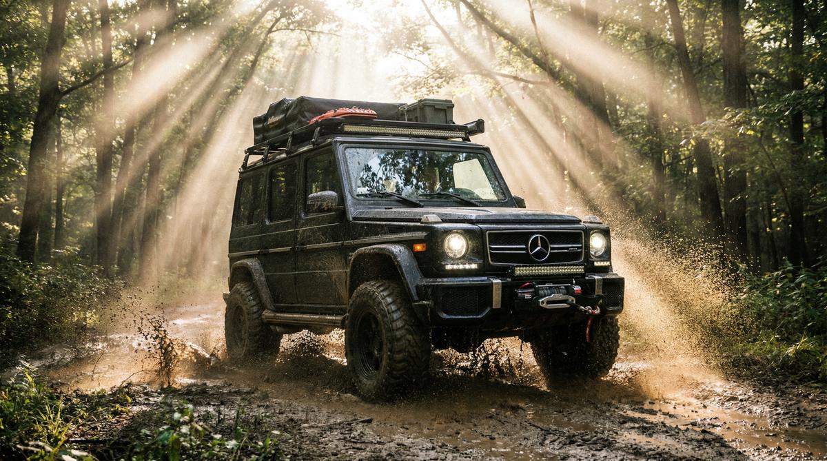 抖阴-越野车改装测评视频