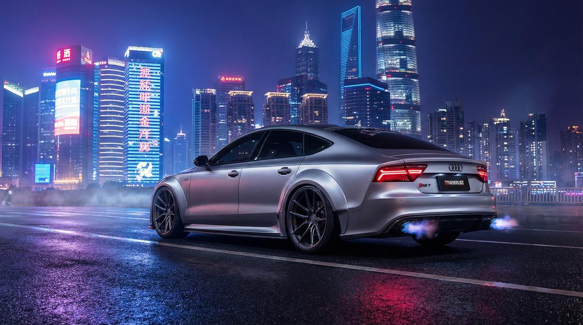 抖阴-奥迪RS7改装视频