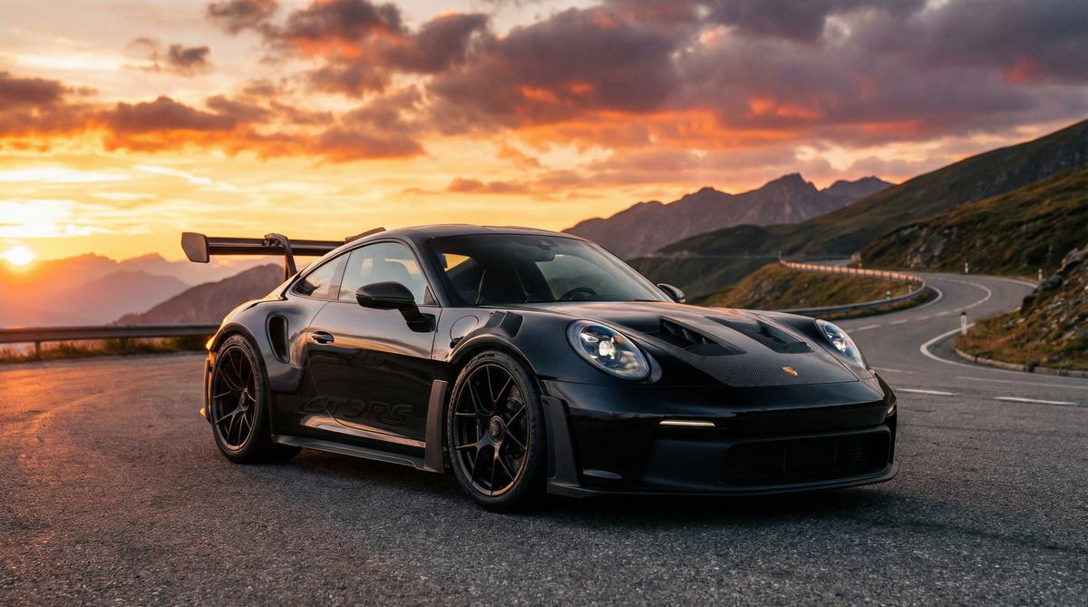 抖阴-保时捷GT3改装视频